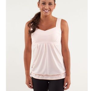 Lululemon Run Tame Me Tank